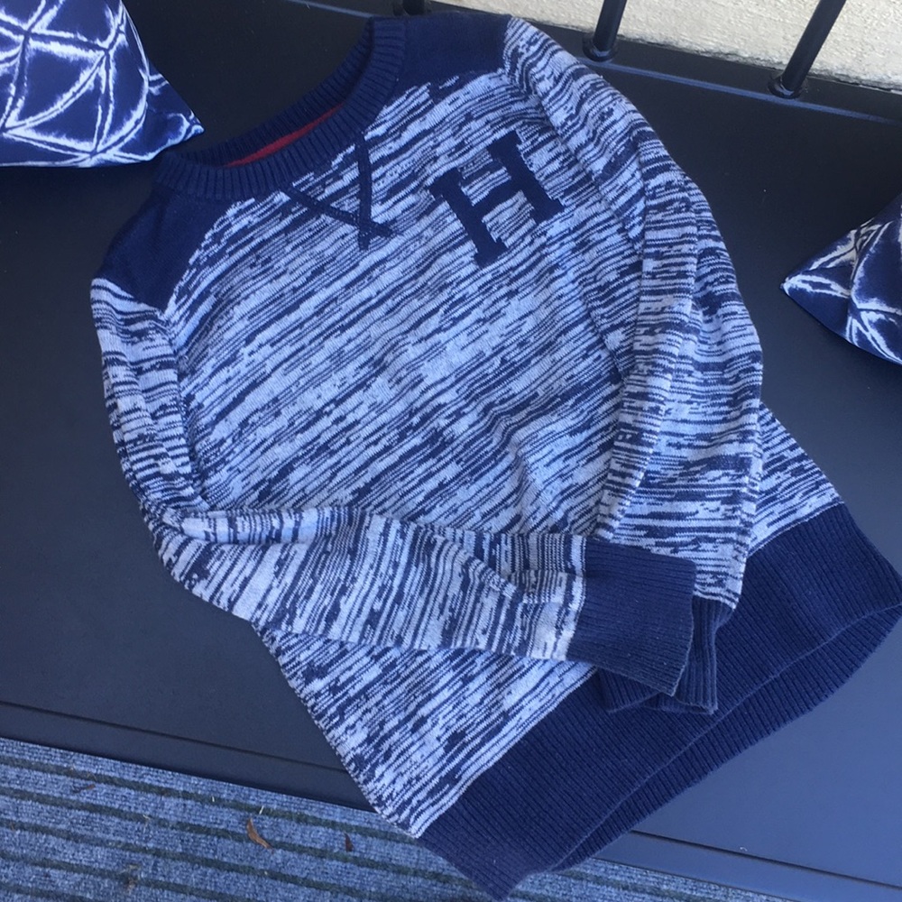 Nice pullover